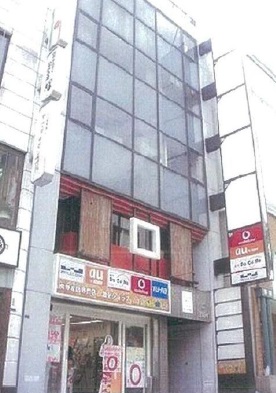 本厚木駅徒歩4分　一番街の飲食店居抜き店舗物件